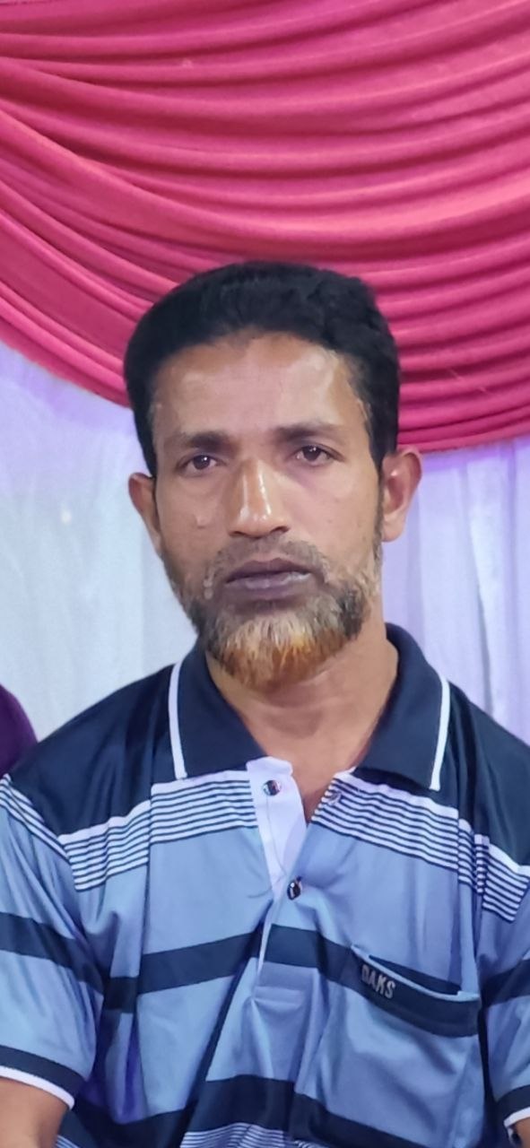 MD Azad Shak - Owner of NIRTEESUS